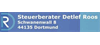 Steuerberater Detlef Roos